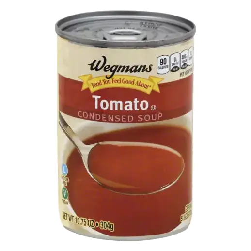 Condensed Tomato Soup