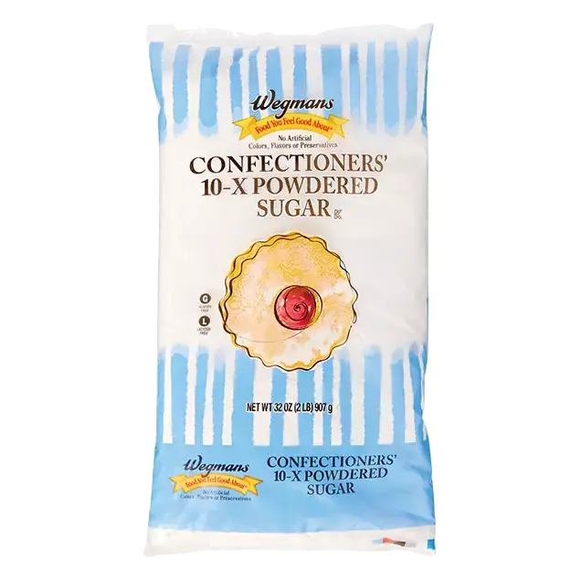 Confectioners' 10-X Powdered Sugar