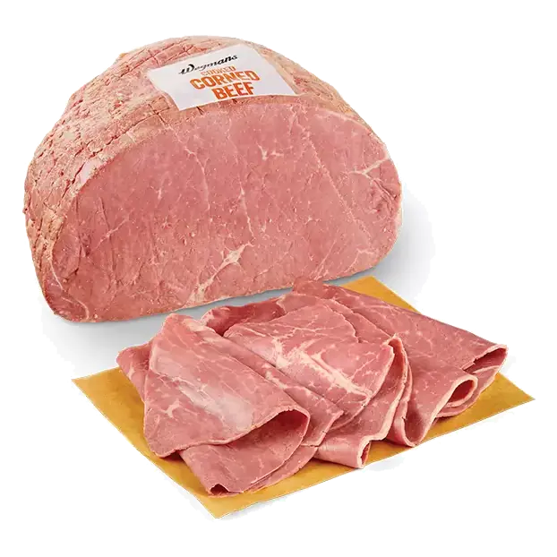 Cooked Corned Beef