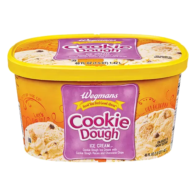 Cookie Dough Ice Cream