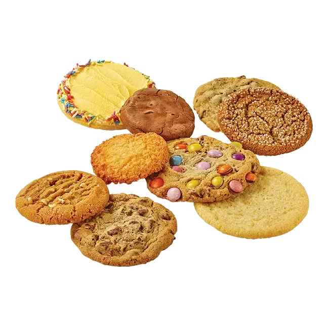 Cookies by the Pound