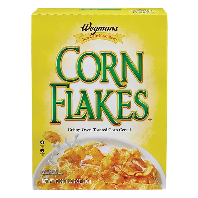Corn Flakes Cereal
