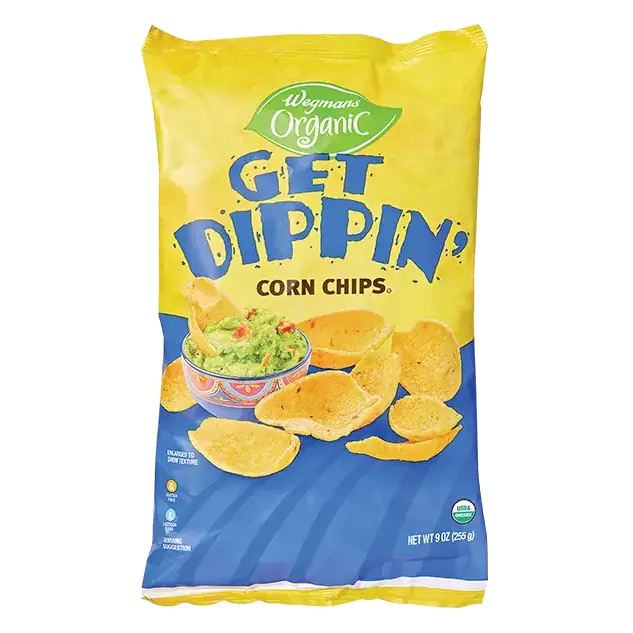Corn Get Dippin' Chips