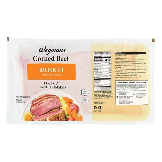 Corned Beef Brisket