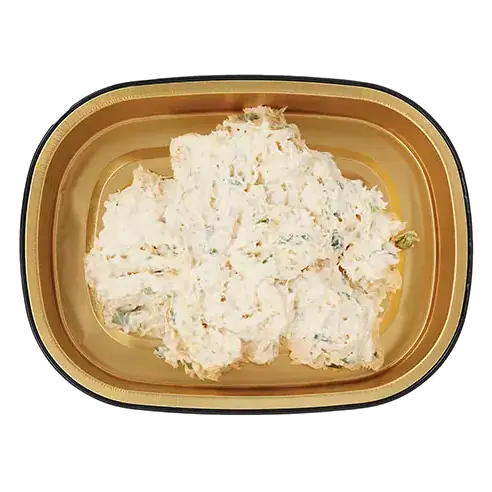 Crab Dip with Jalapeno & Cheddar Cheese