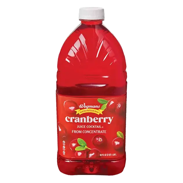 Cranberry Juice Cocktail from Concentrate