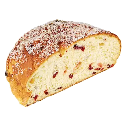 Cranberry Orange, Half Loaf