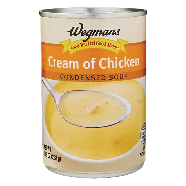 Cream of Chicken Condensed Soup