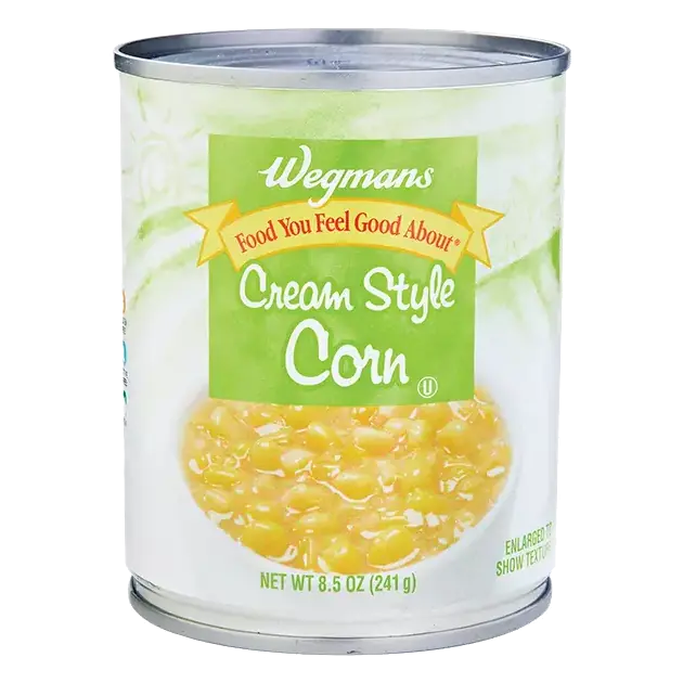 Cream Style Corn