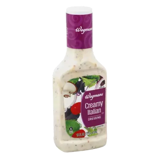 Creamy Italian Dressing