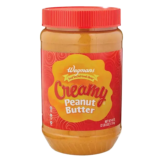 Creamy Peanut Butter