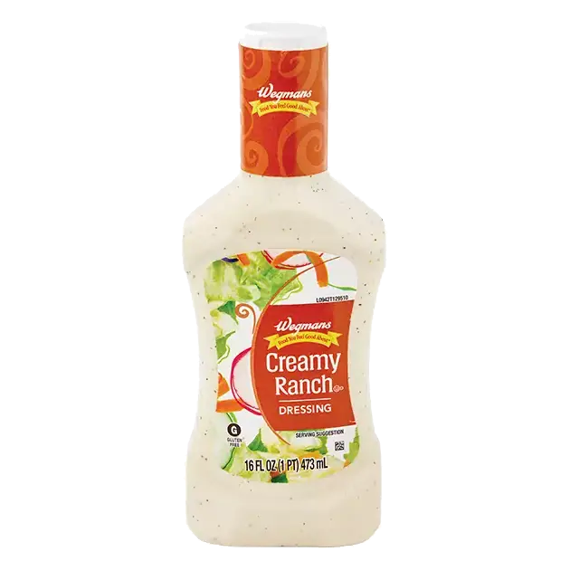 Creamy Ranch Dressing