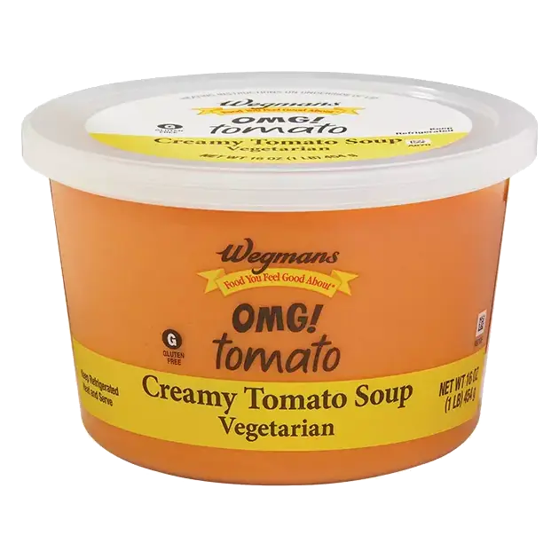 Creamy Tomato Soup
