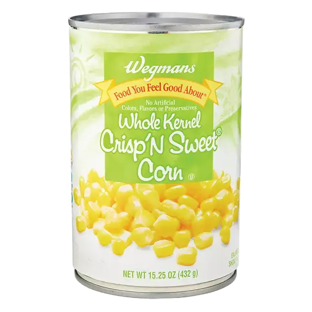 Crisp N Sweet Whole Kernel Corn
