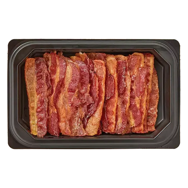 Crispy Bacon Salad Topper