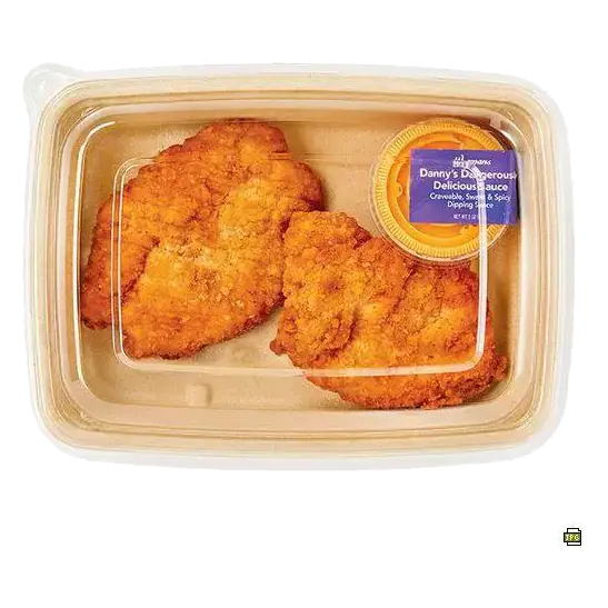 Crispy Chicken Breast