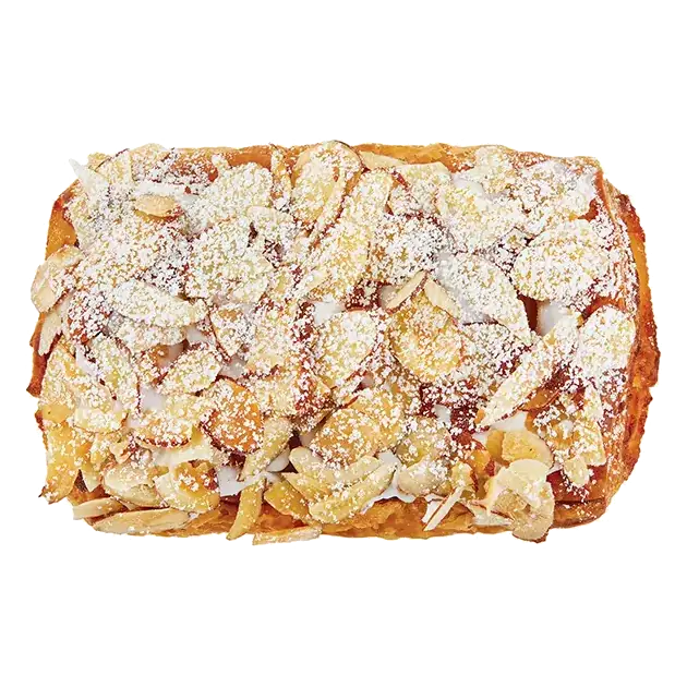 Croissant, Almond
