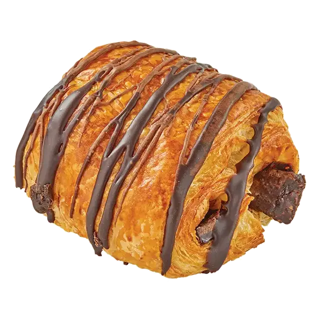 Croissant, Chocolate