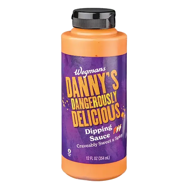 Danny's Dangerously Delicious Dipping Sauce