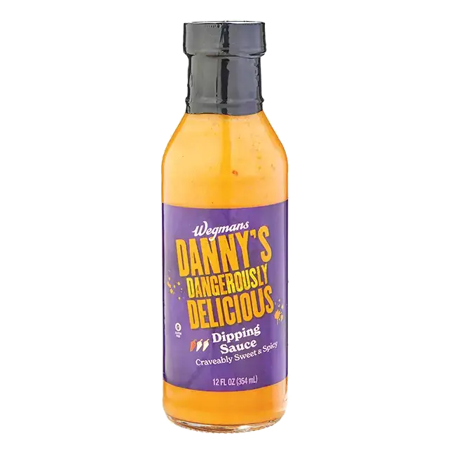 Danny's Dangerously Delicious Dipping Sauce