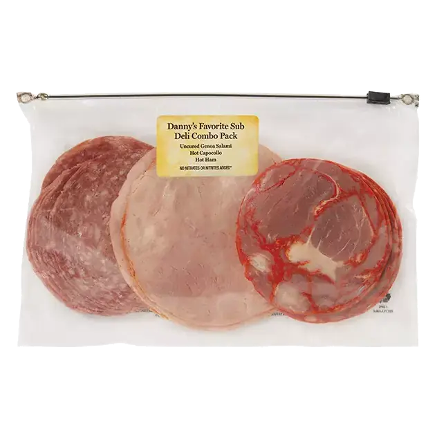 Danny's Favorite Meat Cold Cuts Combo Pack