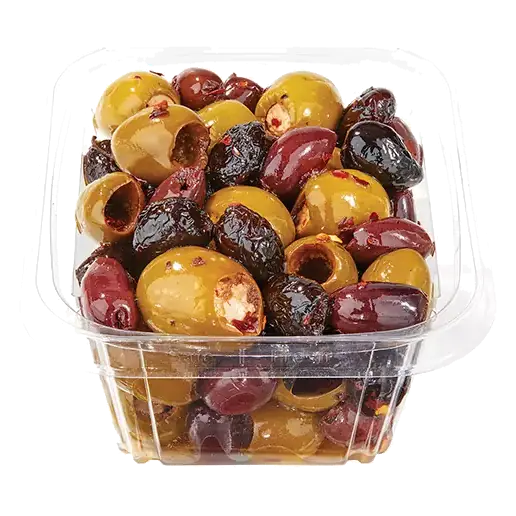 Danny's Favorite Olive Mix