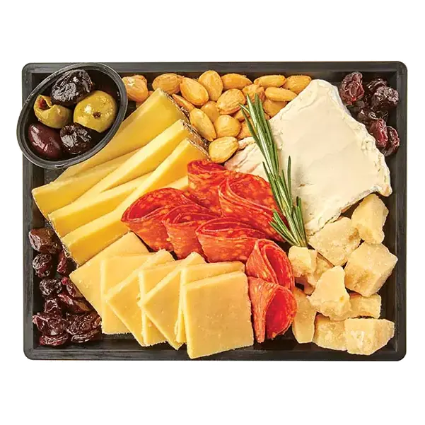 Danny's Favorites Cheese & Charcuterie Tray, Half Size