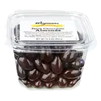 Dark Chocolate Almonds