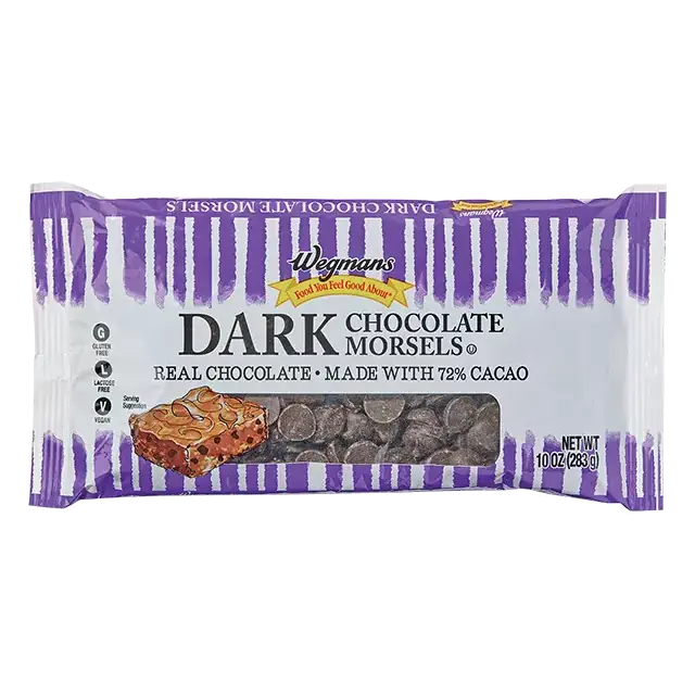 Dark Chocolate Morsels