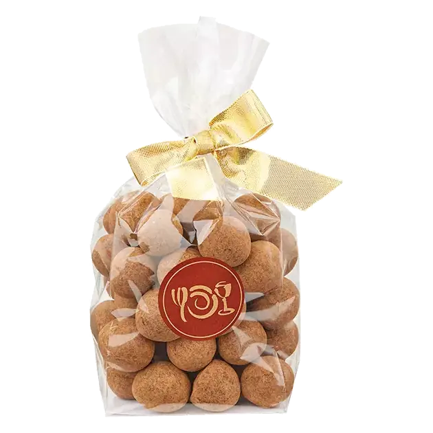 Dark Chocolate Toasted Hazelnuts