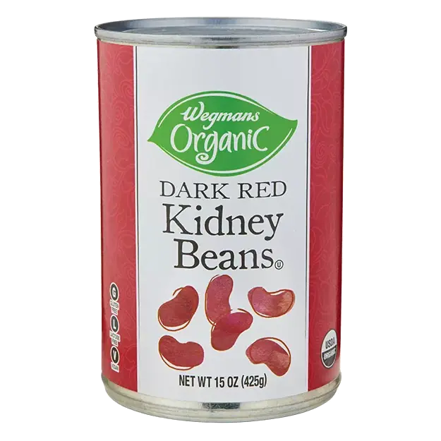Dark Red Kidney Beans