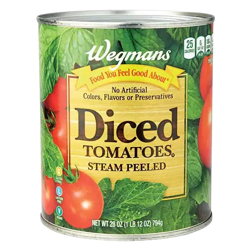 Diced Tomatoes