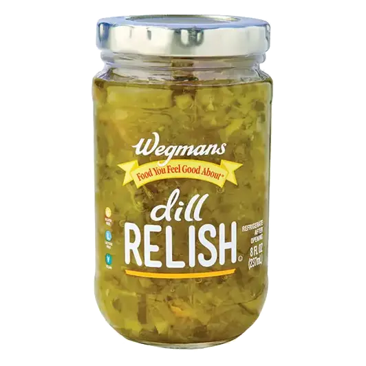 Dill Relish