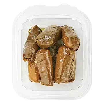Dolmas (Stuffed Grape Leaves)