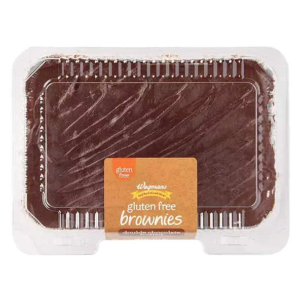 Double Chocolate Frosted Brownies