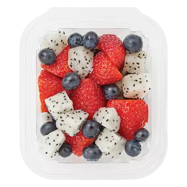 Dragonfruit with Berries