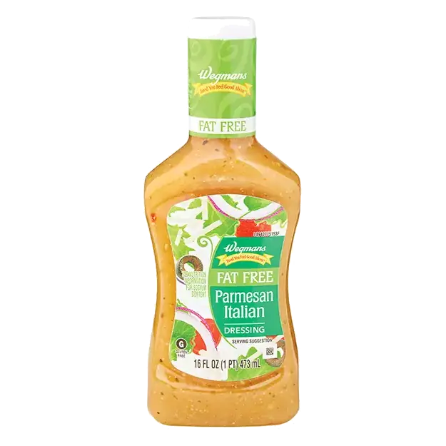 Dressing, Fat Free, Parmesan Italian