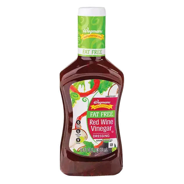 Dressing, Fat Free Red Wine Vinegar