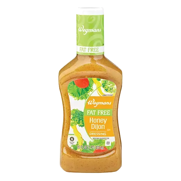 Dressing, Honey Dijon, Fat Free