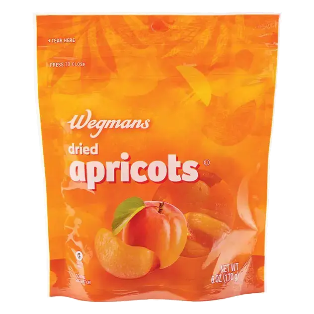 Dried Apricots