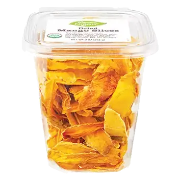 Dried Mango Slices