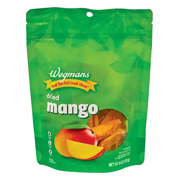 Dried Mango