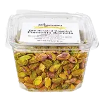 Dry Roasted Unsalted Pistachio Kernels