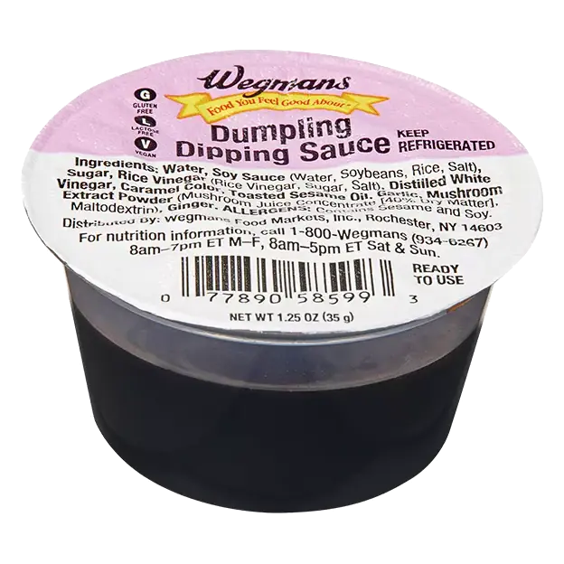 Dumpling Dipping Sauce