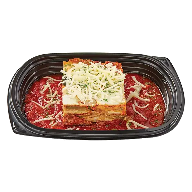 Eggplant Parmigiana
