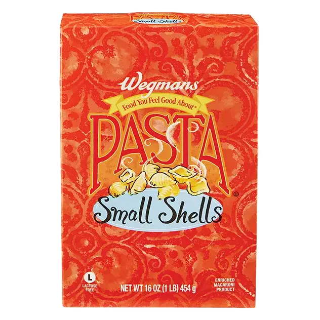 Enriched Macaroni Product Pasta
