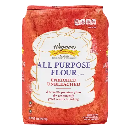 Enriched Unbleached All Purpose Flour