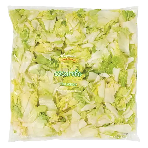 Escarole, Chopped