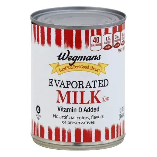 Evaporated Milk