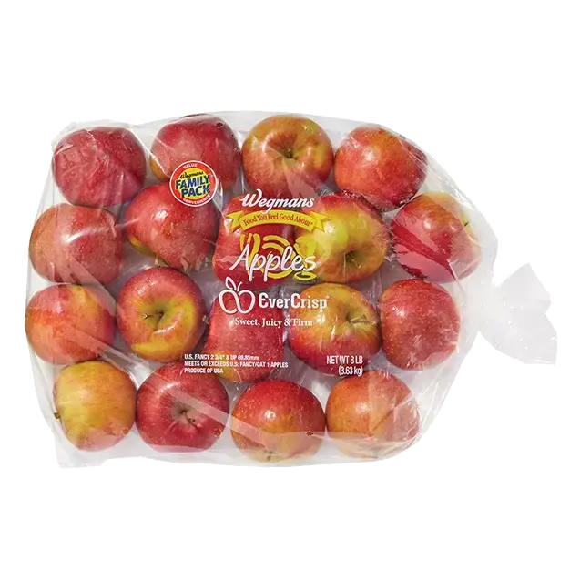 EverCrisp Apples, 8 Pound Bag, FAMILY PACK